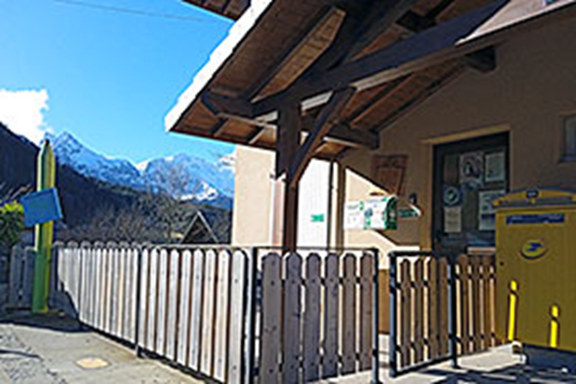 Point lecture La Ferrière