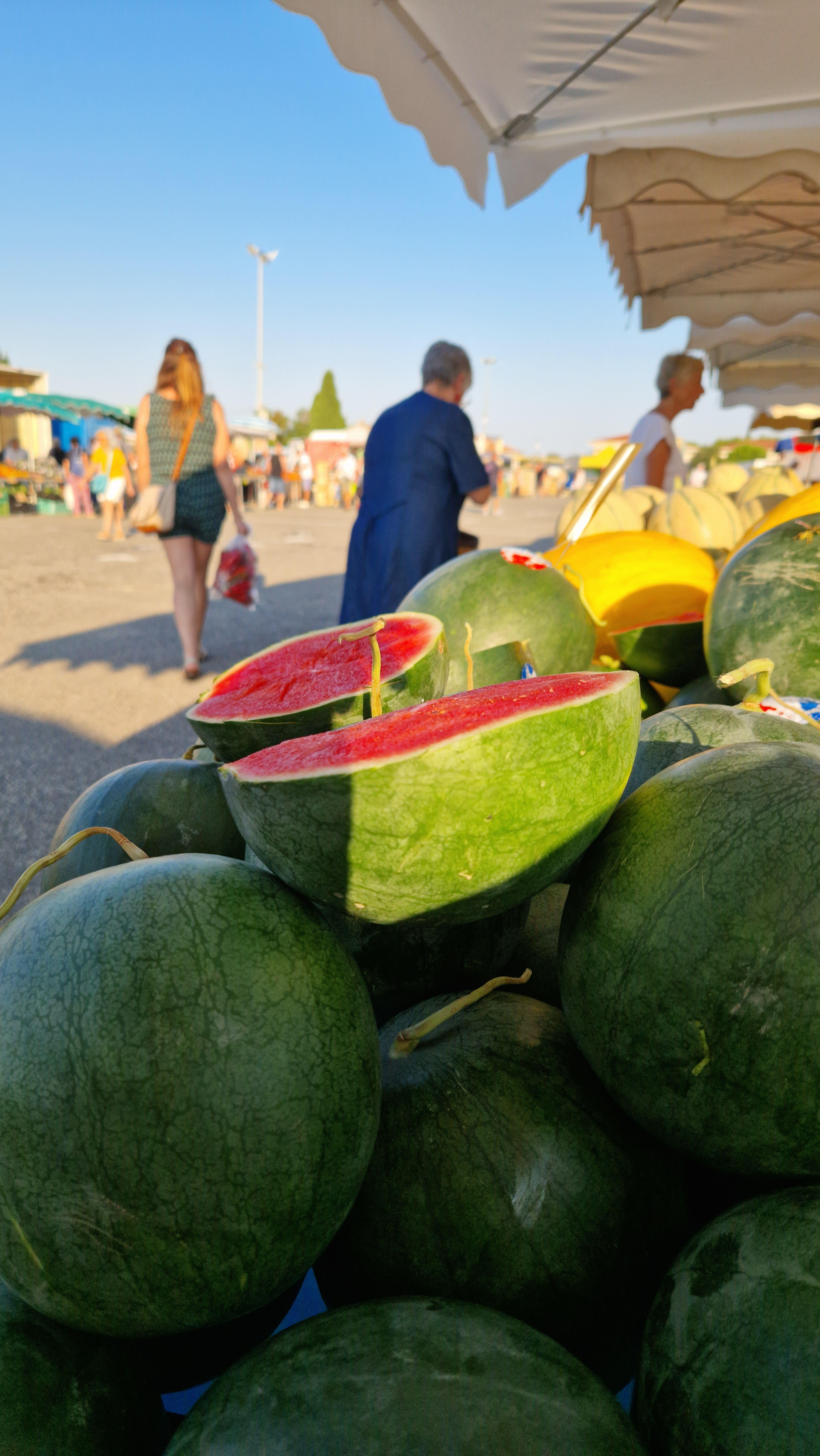 Marché des producteurs