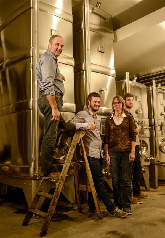 Domaine Christophe Pichon_Chavanay