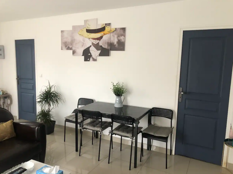 Maison du des vergers du Roi