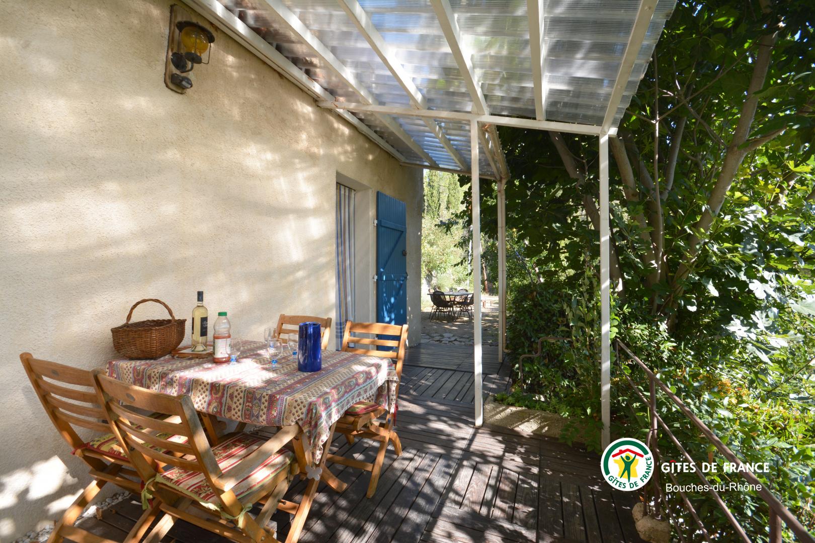 La Romarine, Cuges-les-Pins - photo 31