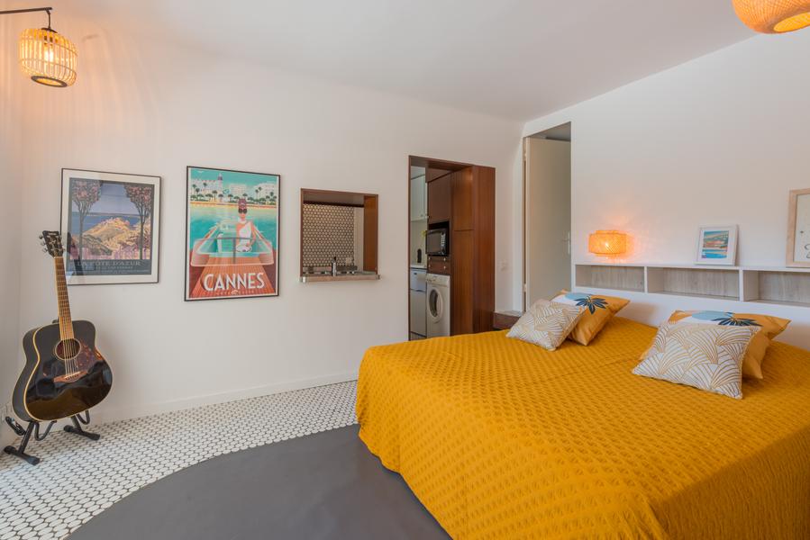 possibilité 3eme chambre avec supplement