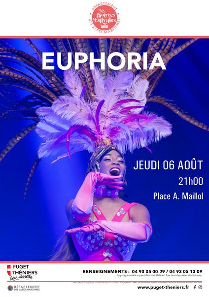 Euphoria - Cie Corps et Danse