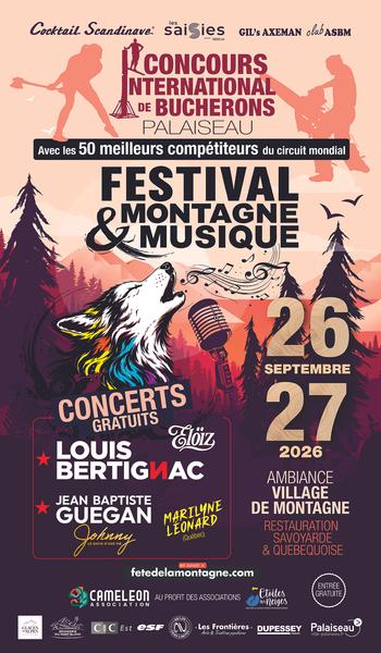 Affiche officiel Festival