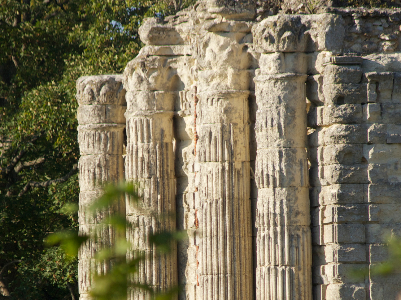 Château de Montceaux-lès-Meaux