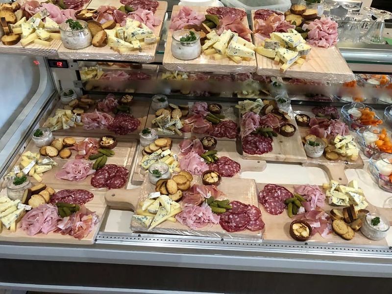 Restaurant chez cou tou