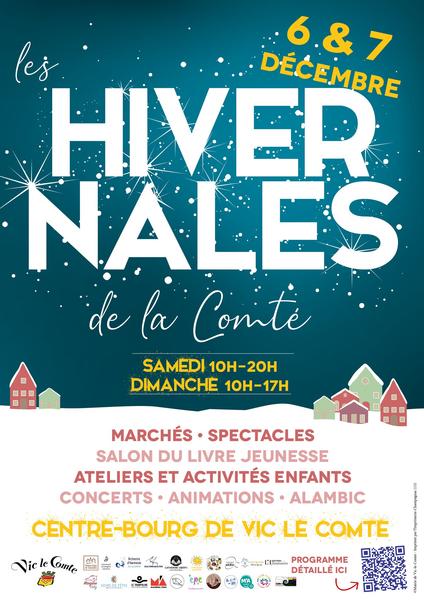 Les Hivernales de la Comté