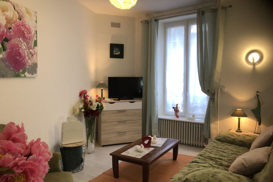 Villa Val Rose - Le Clos Fleuri
