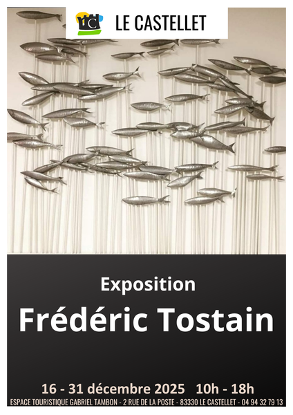 Exposition_Le Castellet