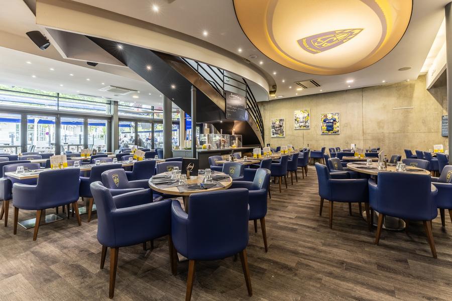 Brasserie ASM The Oval