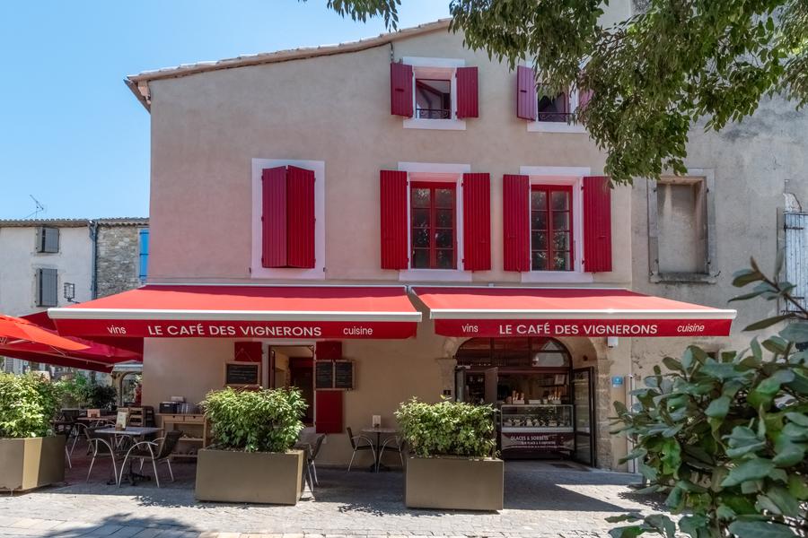Le Café des Vignerons