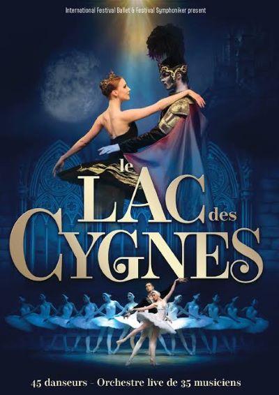 Ballet - Le lac des cygnes