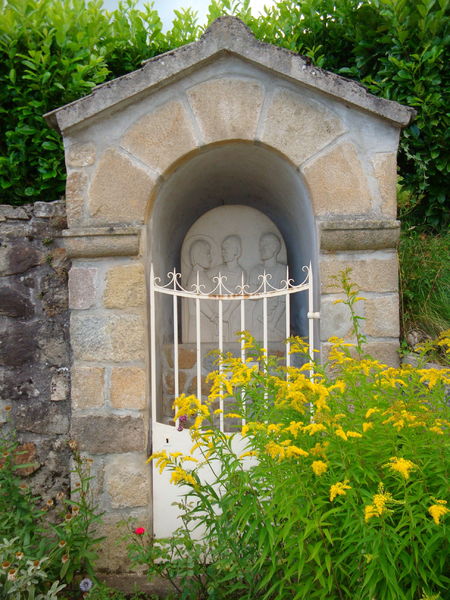 Station chemin de croix