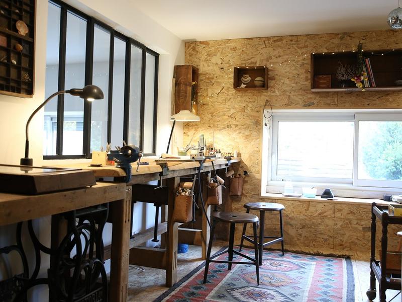 Stage de 4 jours de formation à la bijouterie