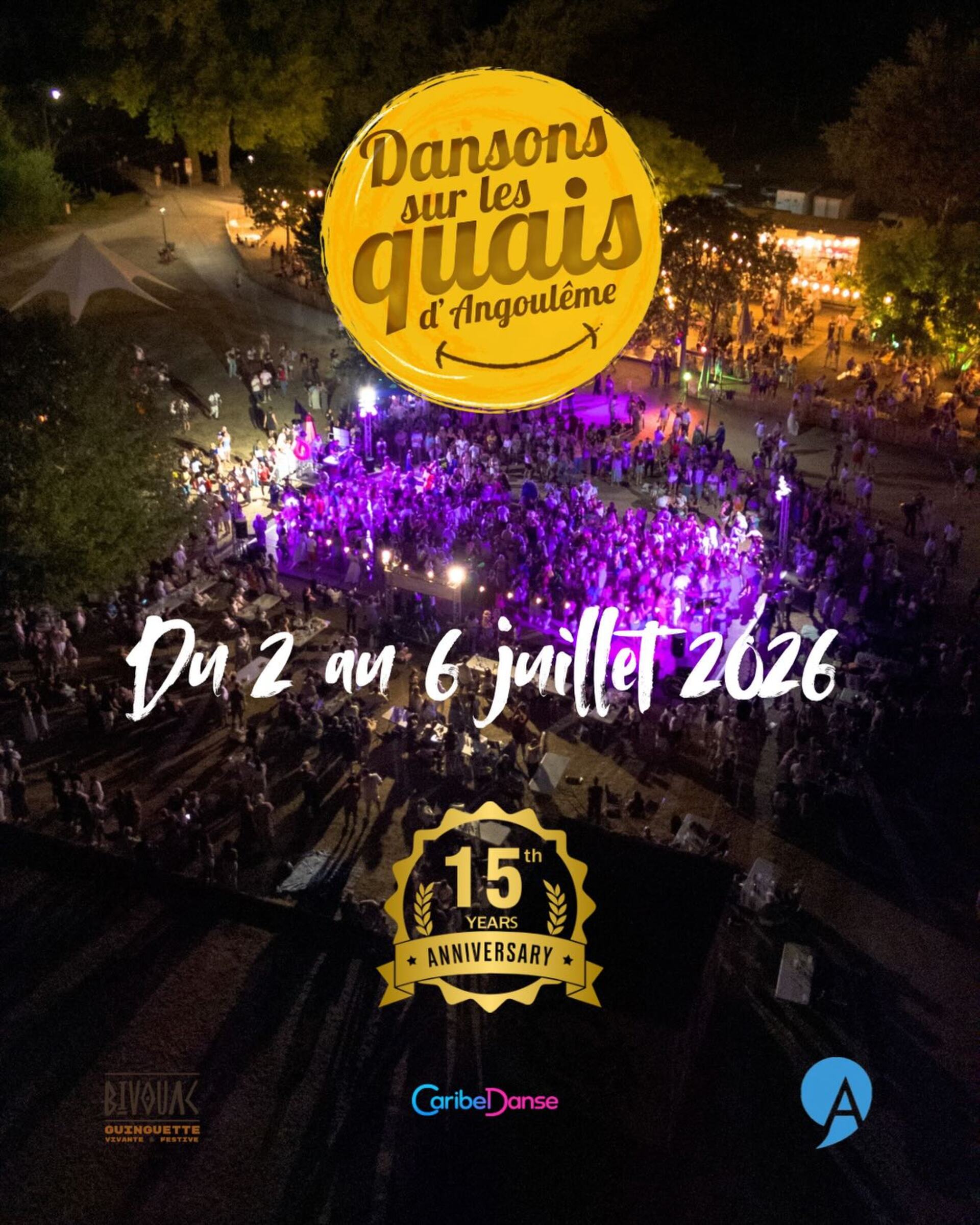 Dansons sur les quais