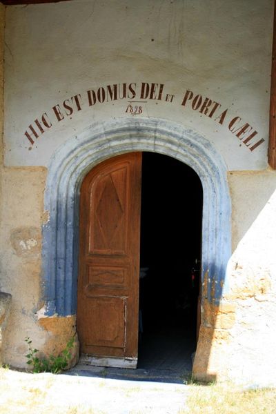 Eglise de Villard-Notre-Dame