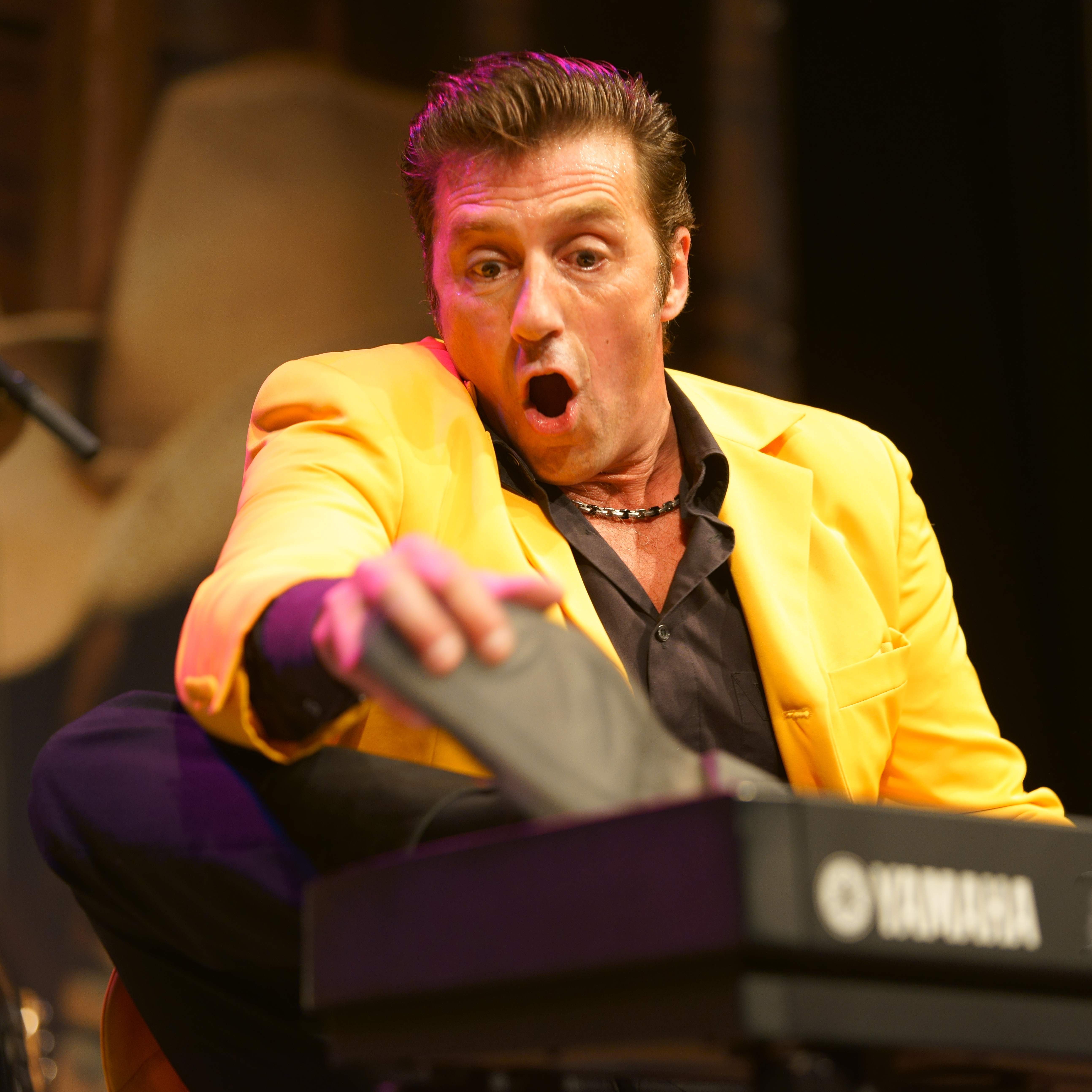 Jazz In Fort l'Ecluse : Nico Brina_Léaz