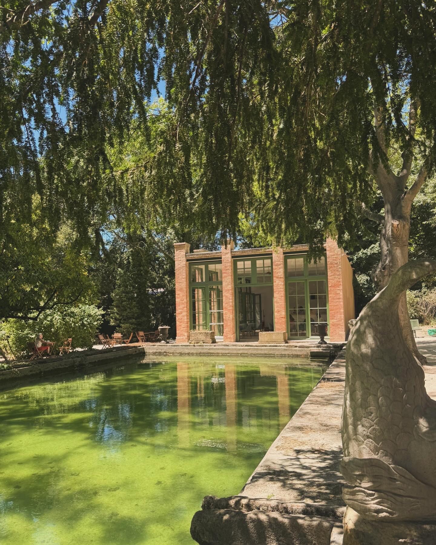 L'Orangerie de Cezanne