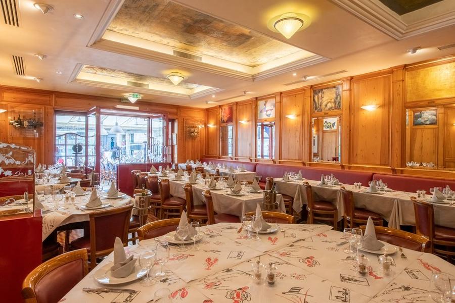 salle restaurant