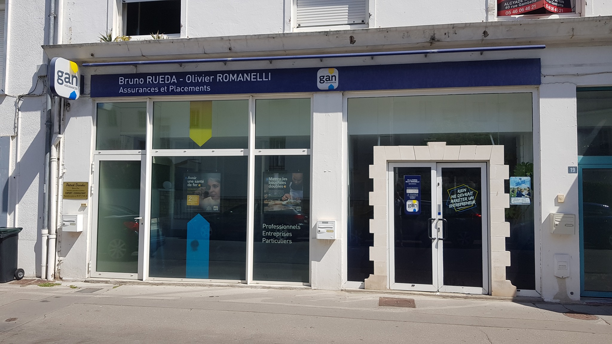 Gan Assurances Royan