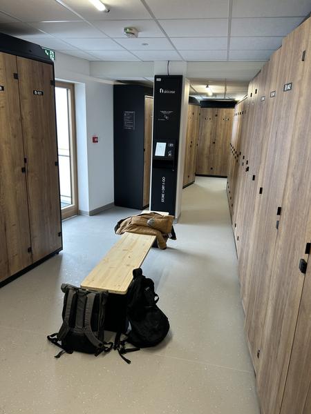 Casiers à ski - Prodains_Avoriaz