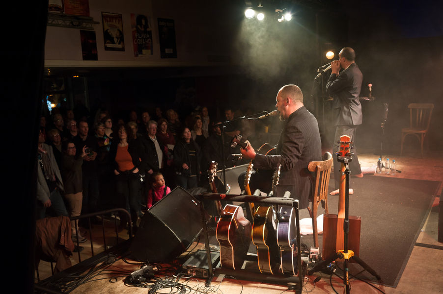 Salle d'animation - Saint François LOngchamp