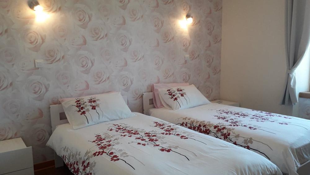 La maison en Cézallier - Roses