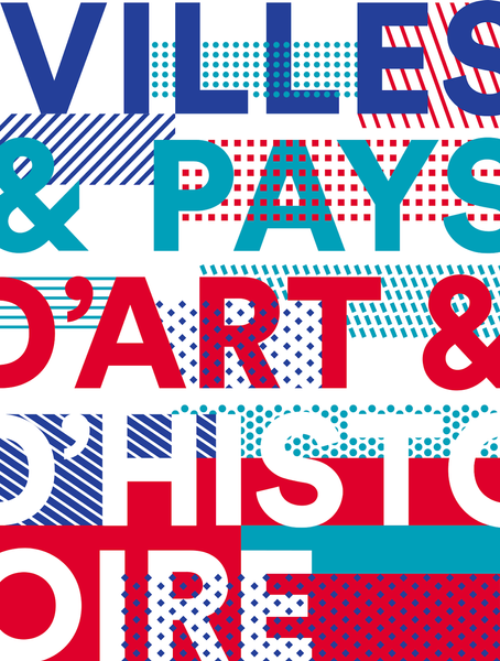 Logo villes et pays d'art et d'histoire