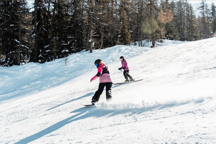 Ski & Snowboard - Peisey-Vallandry