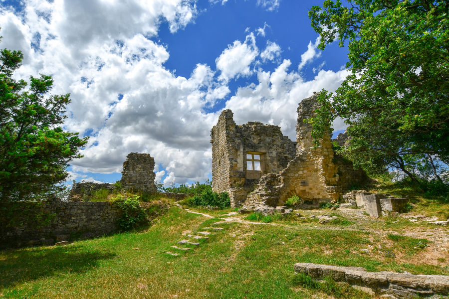 Site médieval