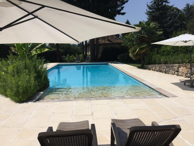 Piscine du domaine Piscine du domaine