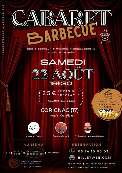 Cabaret barbecue