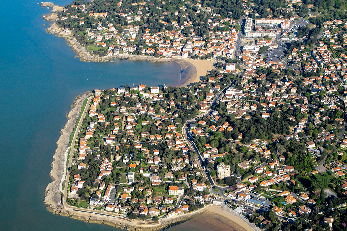 Mairie de Saint-Palais-sur-Mer