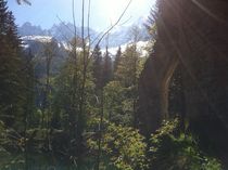 Escalade aux Gaillands