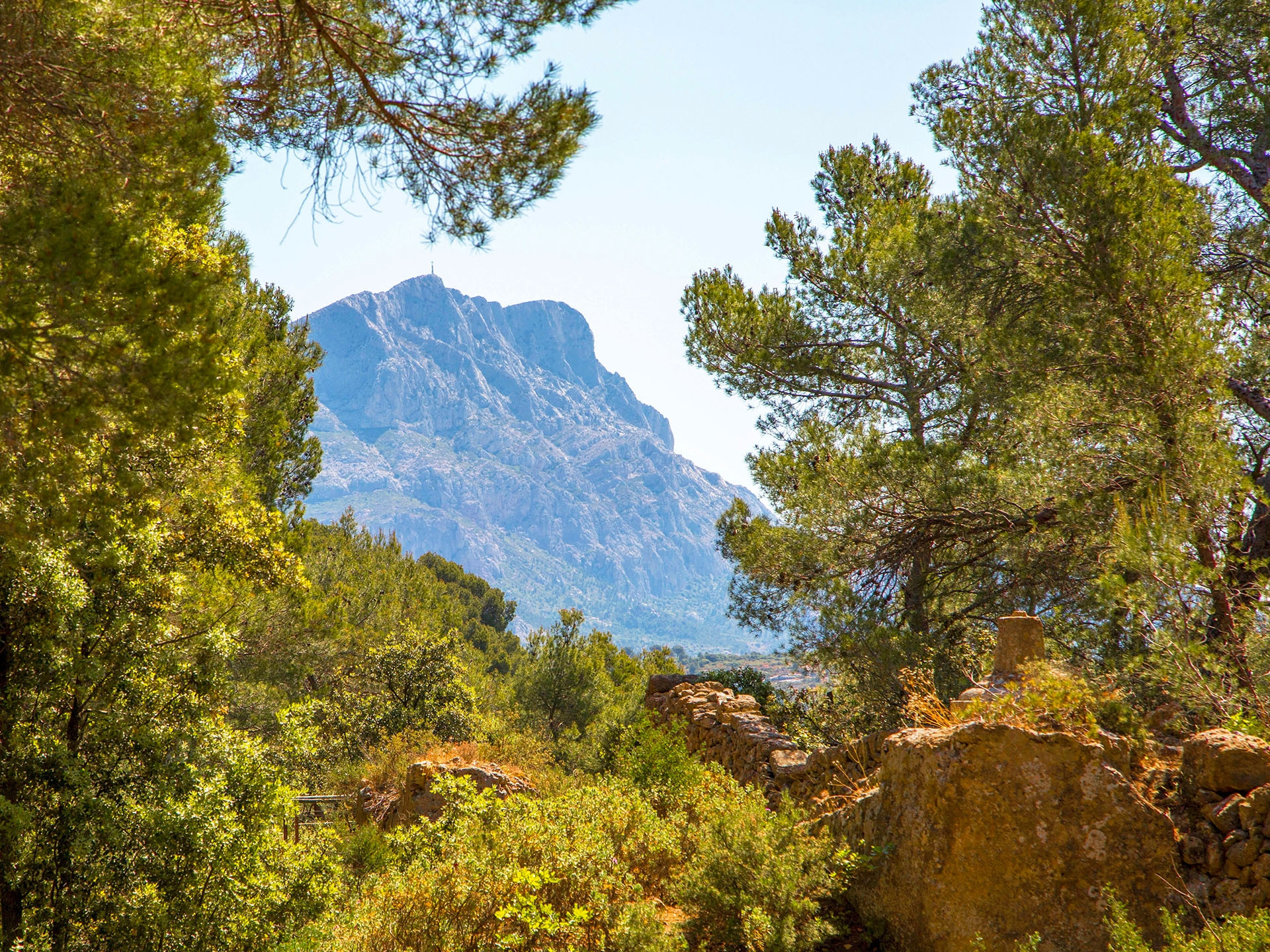 Carrières de Bibémus, Aix-en-Provence - photo 2