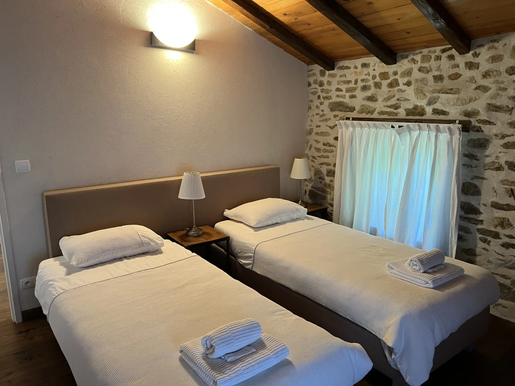 Domaine de Brise Bois - Gîte l'Épardeau