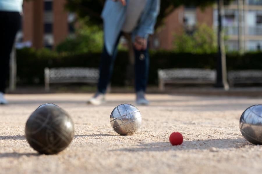 J'peux pas, j'ai pétanque !