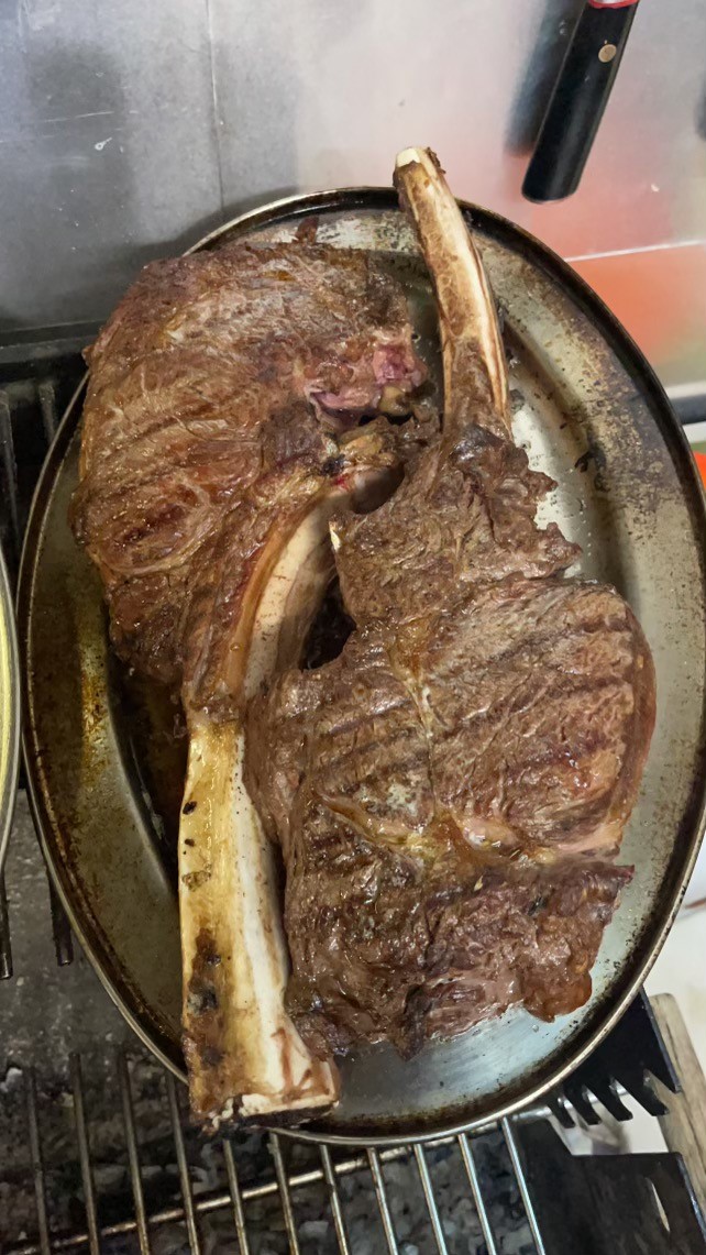 La Fringale - Cuisine au feu de bois