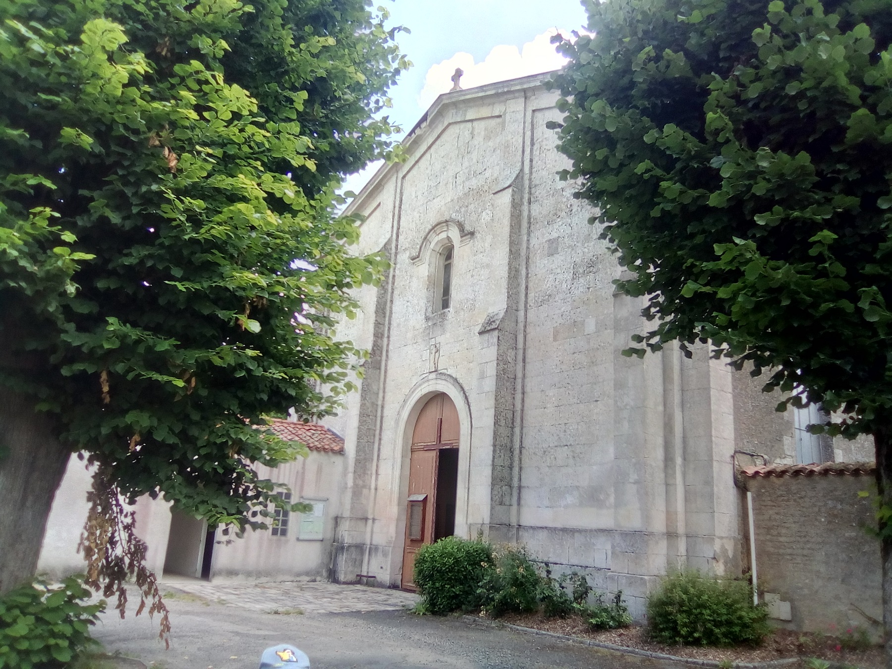Eglise Saint Pierre