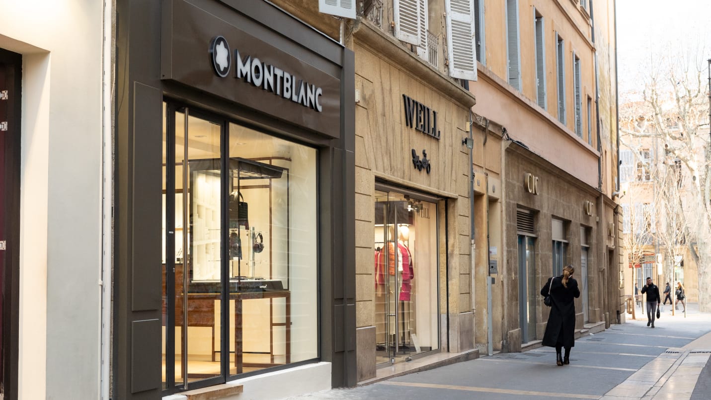 Montblanc - photo 3