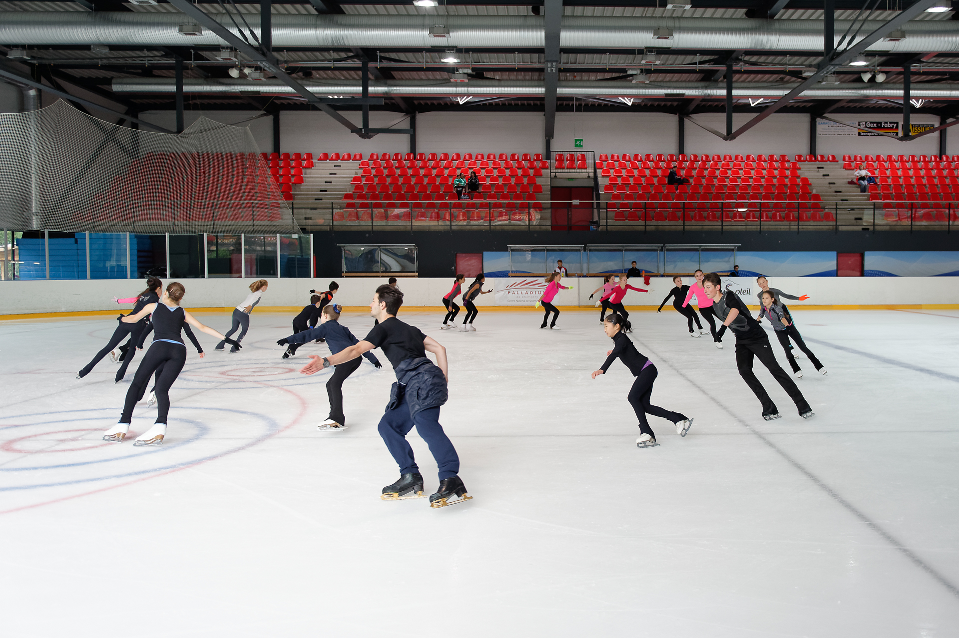 Skating School of Switzerland
