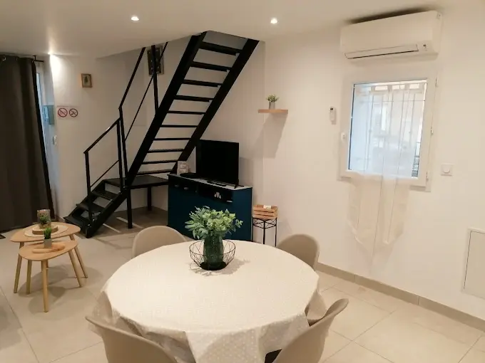 Le meublé de Mathéo - Lapalud