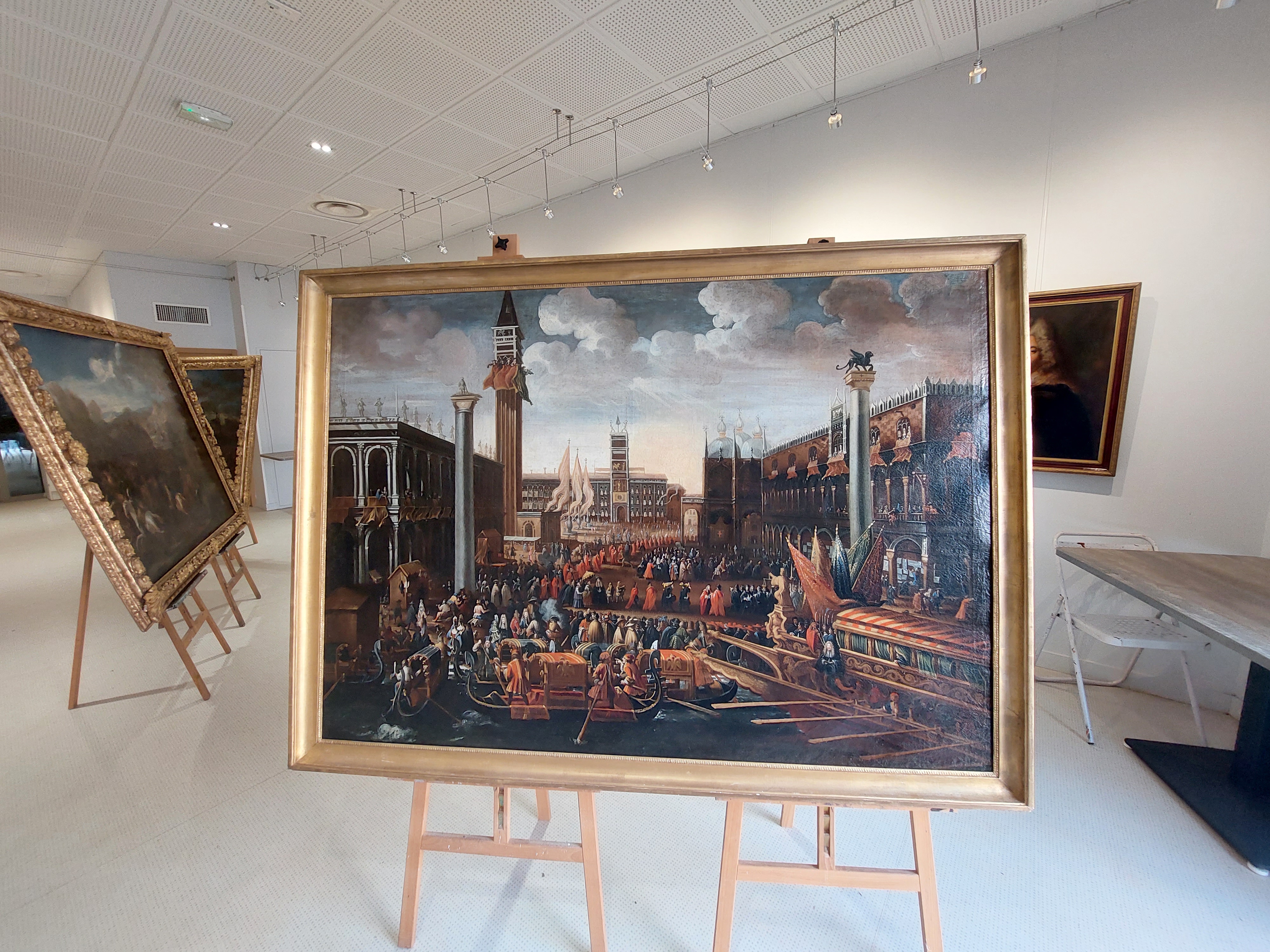 Salle d'exposition municipale — photo 3