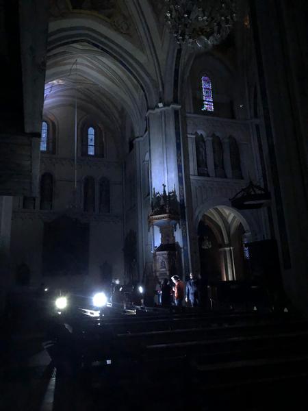 Les nocturnes de l’Abbaye