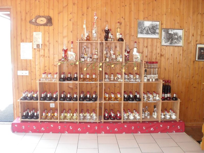 Distillerie de la Dent d'Oche