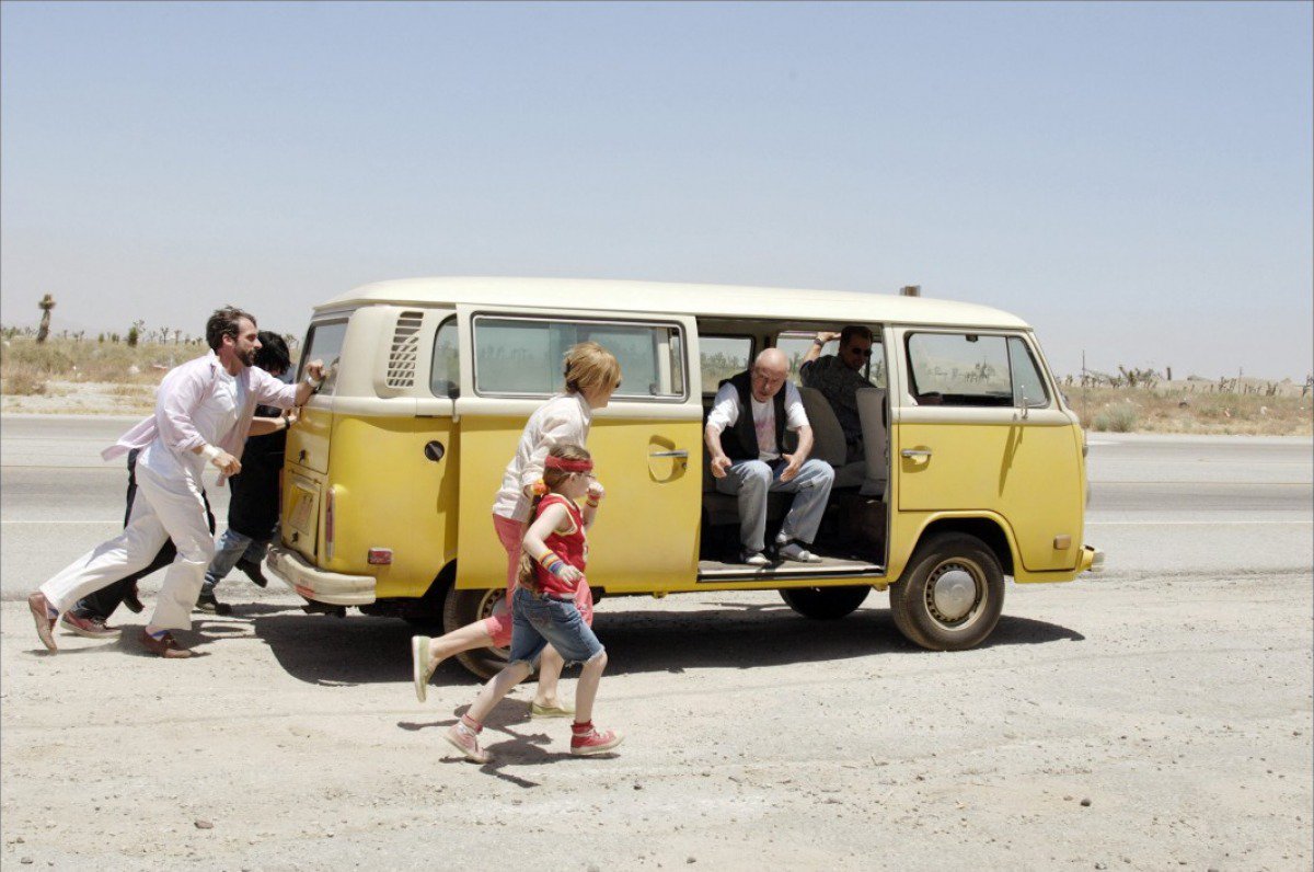 Little miss sunshine – Ciné-Fil