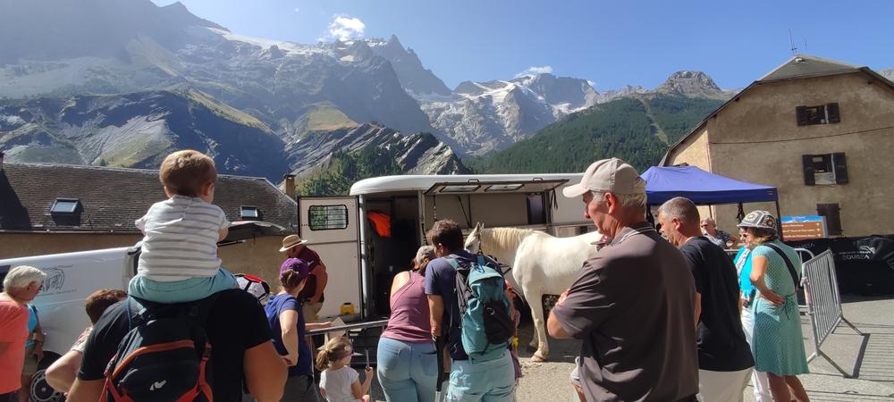 La Gravarelle : Fête patronale et foire de La Grave_La Grave