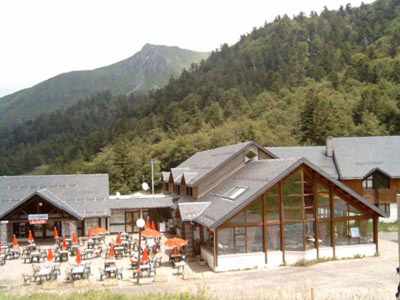 Résidence Azur Sancy - Refuge R. et Abel Rozier