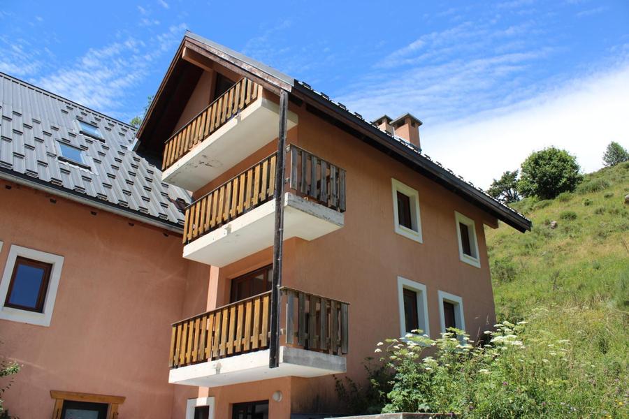 Gîte Les Cerfs-Résidence Les Ecureuils-Roubion Les Buisses-Gîtes de France des Alpes-Maritimes