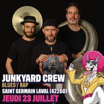 Bistro en Fête - Junkyard Crew